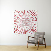 Tonijn Wandkleed (In situ)