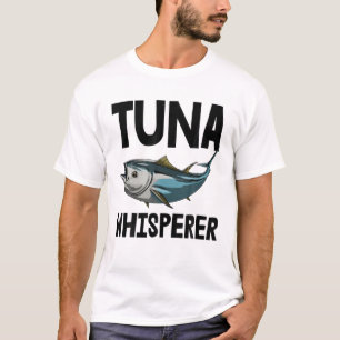 tonijn Whispherer T-shirt S Offshore vis T - shirt