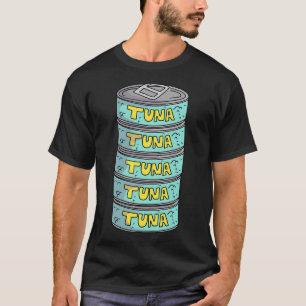 Tonijnblikken T-shirt