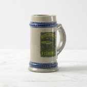 tonijnvisserij bierpul (Voorkant rechts)