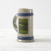 tonijnvisserij bierpul (Voorkant links)