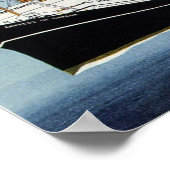 tonijnvisserij in de Stille Oceaan met China Poster (Hoek)