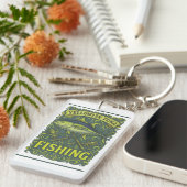 tonijnvisserij sleutelhanger (Voorkant Rechts)