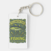 tonijnvisserij sleutelhanger (achterkant)