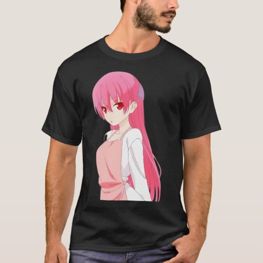 Tonikaku Kawaii T-shirt (Voorkant)