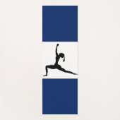 Toningdempheid Yogamat (Voorkant)