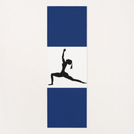 Toningdempheid Yogamat