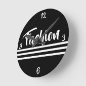 TONINGKONINGCOLLECTIE -  RONDE KLOK (Hoek)