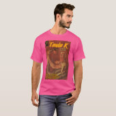 Tonio K I Handle Snakes T-shirt (Voorkant volledig)