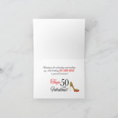 Tonja Glitter Stiletto Bedankt | goud (Binnen)