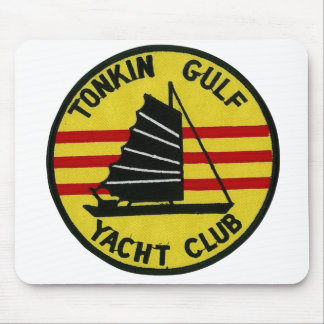 Tonkin Gulf Yacht Club Mousepad Muismat