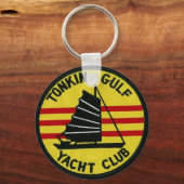 Tonkin Gulf Yacht Club Sleutelhanger (Voorkant)