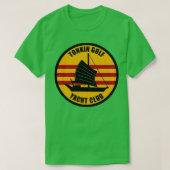 Tonkin Gulf Yacht Club T-shirt (Design voorkant)