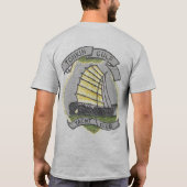 Tonkin Gulf Yatch Club T-shirt (Achterkant)