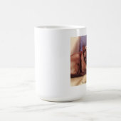 Tonkinese, Intense Gaze Koffiemok (Center)