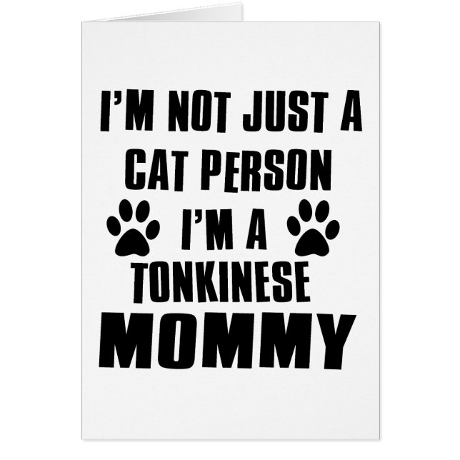 Tonkinese katteontwerp (Voorkant)