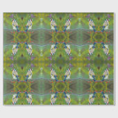 Tonkinson Birds - vinken en cadeaubonnen Cadeaupapier (Vlak)