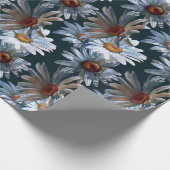 Tonkinson Daisies galore gift wrap Cadeaupapier (Hoek)