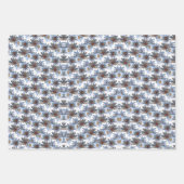 Tonkinson Daisies Galore Tissue Gift Wrap Inpakpap Inpakpapier Vel (Voorkant 3)