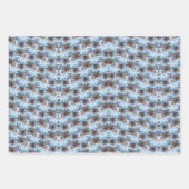 Tonkinson Daisies Galore Tissue Gift Wrap Inpakpap Inpakpapier Vel (Voorkant 2)