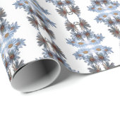 Tonkinson - Daisy bouquet gift wrap Cadeaupapier (Rol Hoek)