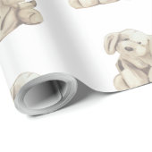 Tonkinson knuffel inpakpapier (Rol Hoek)