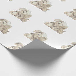 Tonkinson knuffel inpakpapier