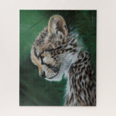 Tonkinson Puzzle Baby Cheetah Legpuzzel (Verticaal)