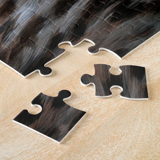 Tonkinson Puzzle Baby Cheetah Legpuzzel (Zijkant)