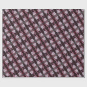 Tonkinson Tulips 4 Gift Wrap Cadeaupapier (Vlak)