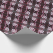 Tonkinson Tulips 4 Gift Wrap Cadeaupapier (Hoek)