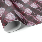 Tonkinson Tulips 4 Gift Wrap Cadeaupapier (Rol Hoek)
