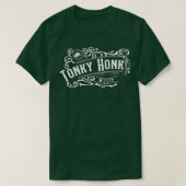 Tonky Honk Music T-shirt (Design voorkant)