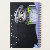 Tönnchen Ringbuch Planner (Achterkant)