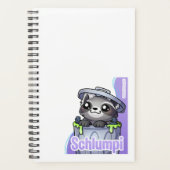 Tönnchen Ringbuch Planner (Voorkant)