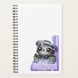 Tönnchen Ringbuch Planner