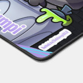 Tönnchen Schreibtischunterlage Bureaumat (Hoek)