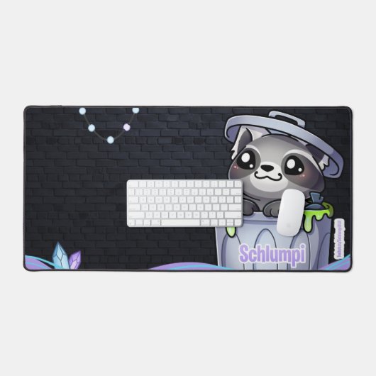 Tönnchen Schreibtischunterlage Bureaumat (Keyboard & Muis)