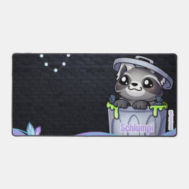 Tönnchen Schreibtischunterlage Bureaumat