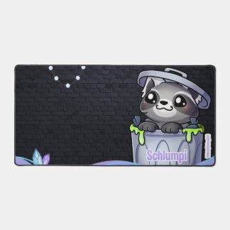 Tönnchen Schreibtischunterlage Bureaumat