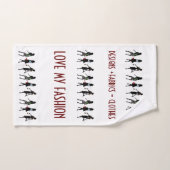 TONNEN COLLECTIE BAD HANDDOEK (Handdoek)