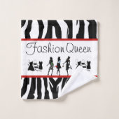 TONNEN COLLECTIE BAD HANDDOEK (Wasdoekje)