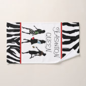 TONNEN COLLECTIE BAD HANDDOEK (Handdoek)