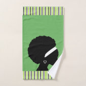 TONNEN COLLECTIE BAD HANDDOEK (Handdoek)