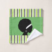 TONNEN COLLECTIE BAD HANDDOEK (Wasdoekje)