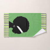 TONNEN COLLECTIE BAD HANDDOEK (Handdoek)