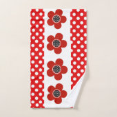 TONNEN COLLECTIE BAD HANDDOEK (Handdoek)