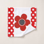 TONNEN COLLECTIE BAD HANDDOEK (Wasdoekje)