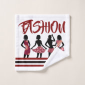 TONNEN COLLECTIE BAD HANDDOEK (Wasdoekje)
