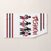 TONNEN COLLECTIE BAD HANDDOEK (Handdoek)